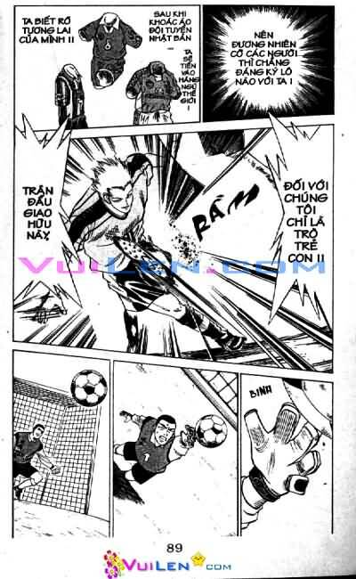 vũ điệu trên sân cỏ - fantasista chapter 2 90