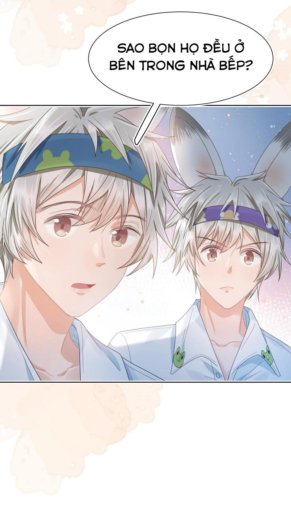 [ss2] một ngụm ăn cả thỏ con chapter 23 29