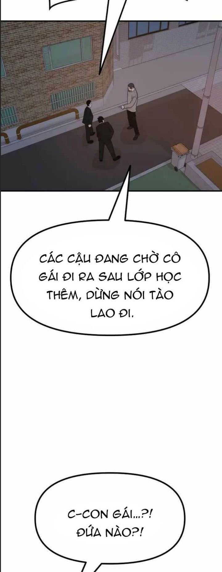 bạn trai võ sĩ chapter 94 19