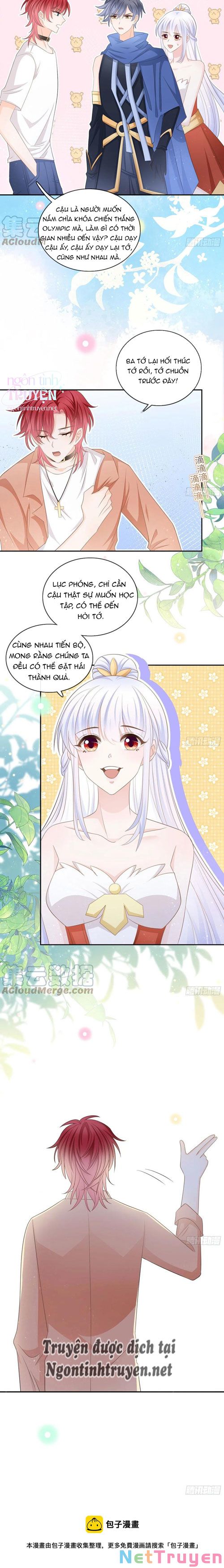 ảnh hậu cũng không bằng niệm thanh hoa chapter 120 9