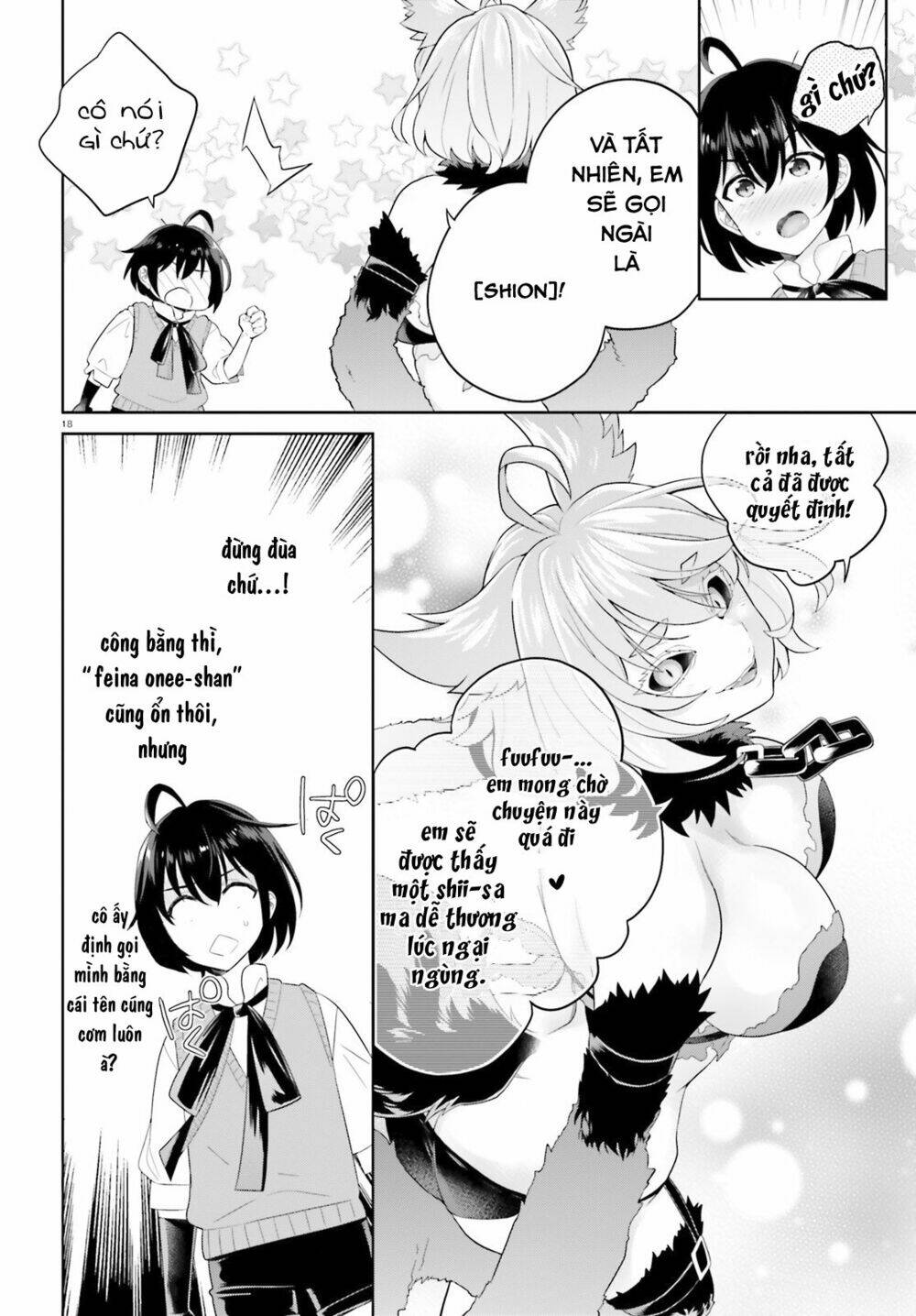 shindou yuusha to maid onee-san chapter 5 23
