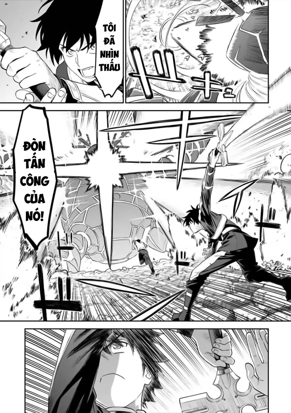 fantasy bishoujo juniku ojisan to [manga] chapter 65 9