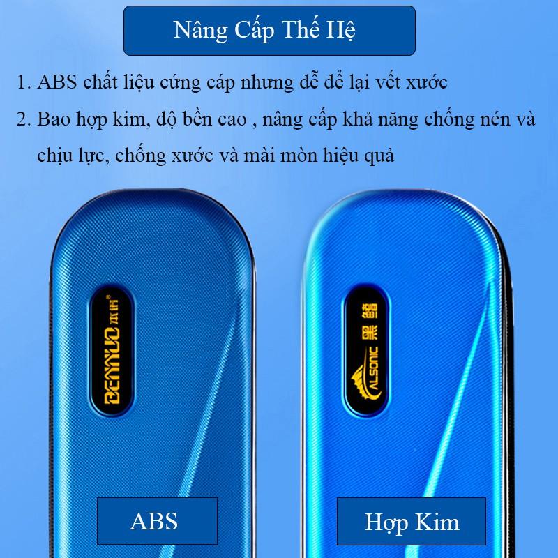 Bao Đựng Cần Câu Cá Nhựa Hợp Kim Chống Thấm Nước Chuyện Dụng Câu Đơn , Câu Đài Cao Cấp TDC-8