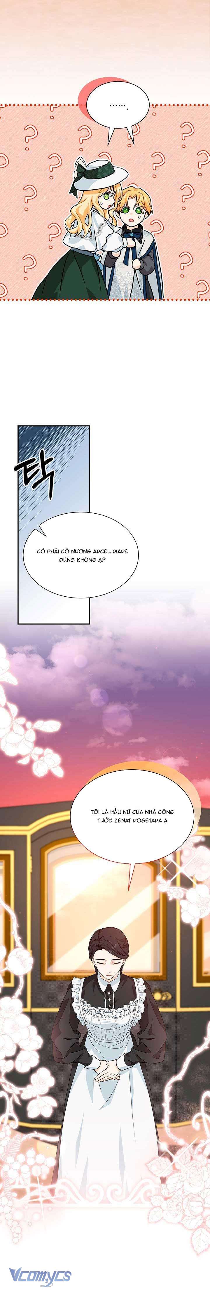 cô gái sẽ trở thành chủ gia đình chapter 2 31