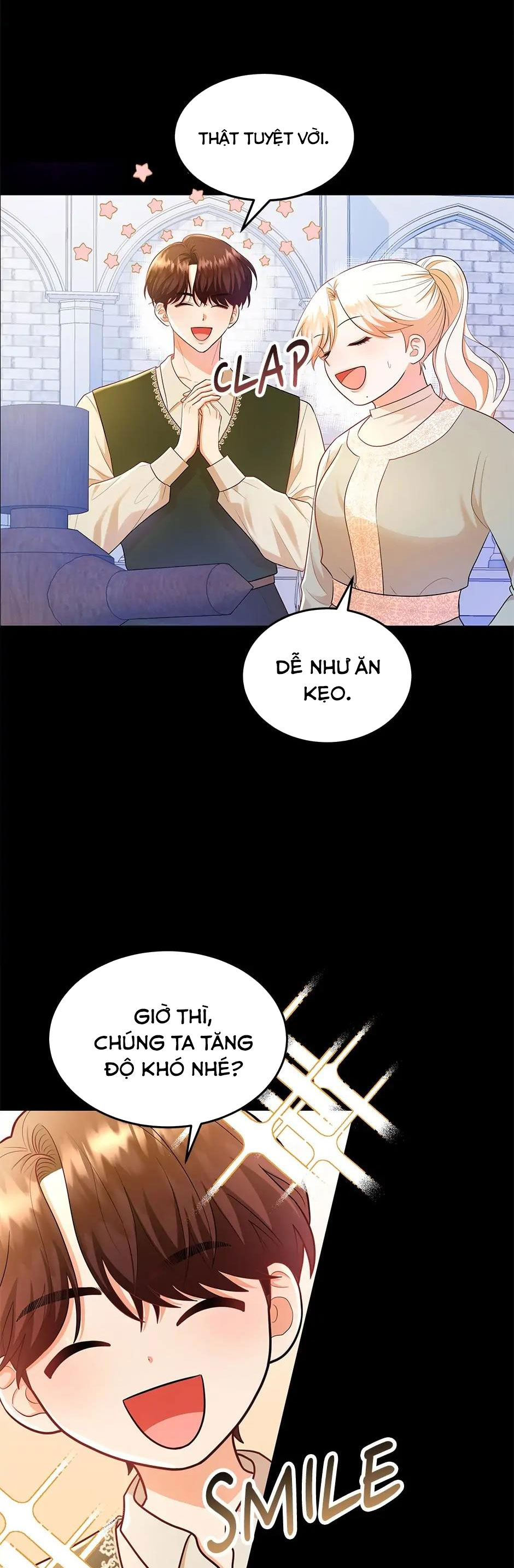 diễn vai ác nữ cũng thật khó khăn chapter 16 10