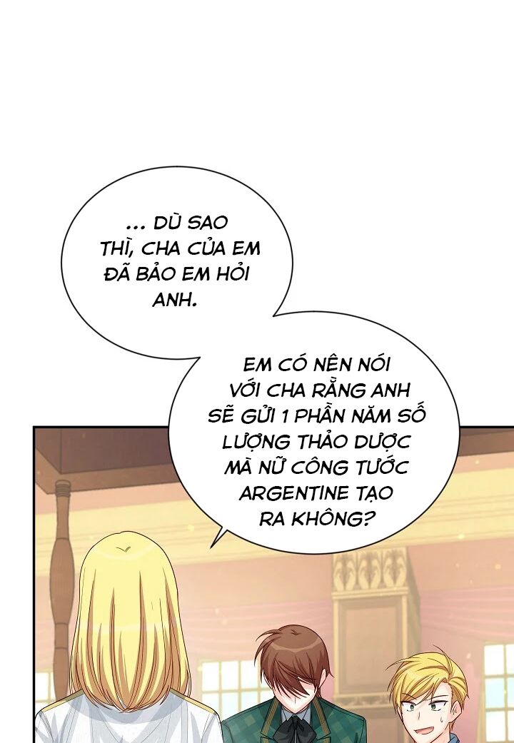 nữ công tước với tâm hồn trống rỗng chapter 54 61