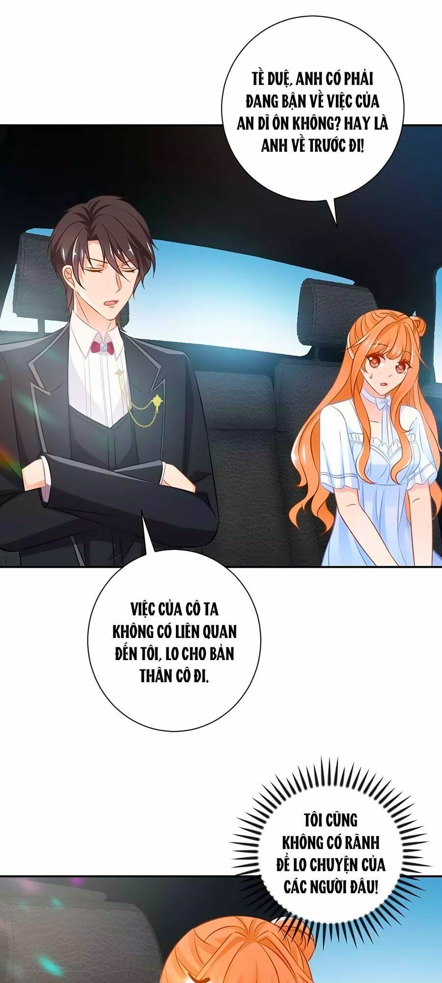 phụng tử thành hôn : tiên thê không được trốn chapter 22 11