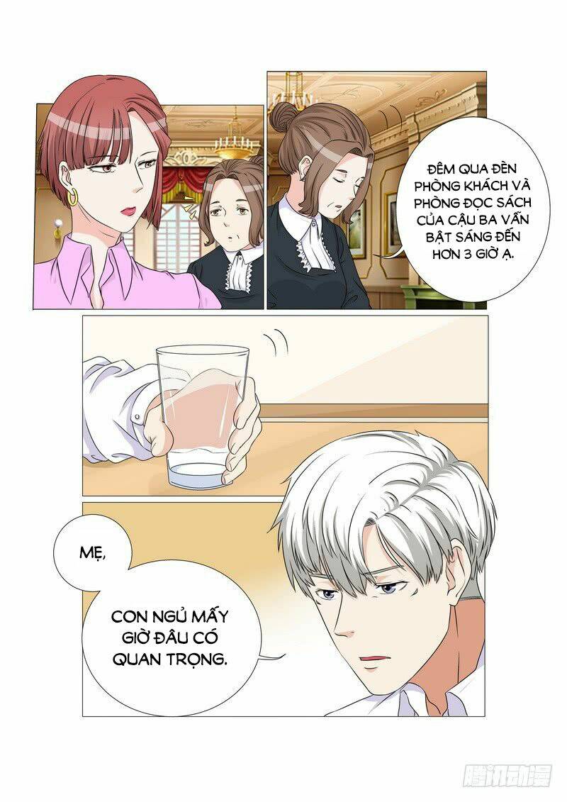 yêu nghiệt tổng tài thích tự mãn chapter 13 6