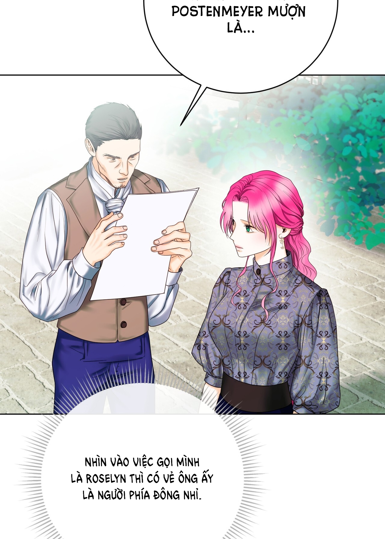 hợp đồng hôn nhân với hai người chồng chapter 12.1 53