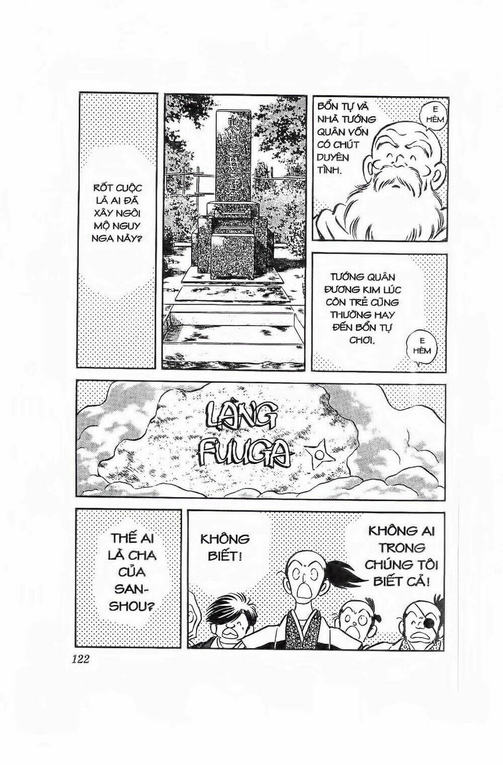 nijiiro togarashi - ớt bảy màu chapter 96 9