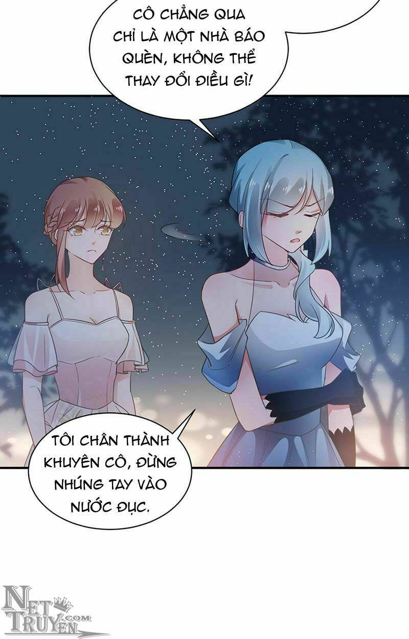 thịnh thế điềm sủng: cô vợ nhỏ đáng yêu của dịch thiếu chapter 93 15