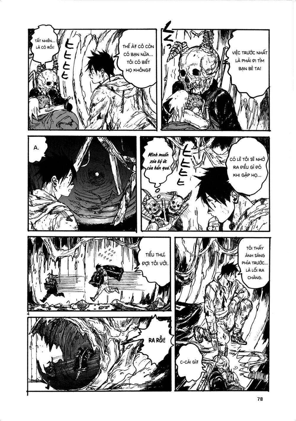 thế giới ma thuật và kẻ mất trí chapter 121 6