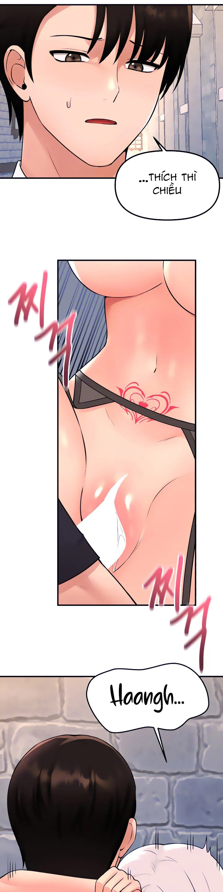 Ả Elf Thích Bị Sỉ Nhục chapter 43.1 - Trang 9