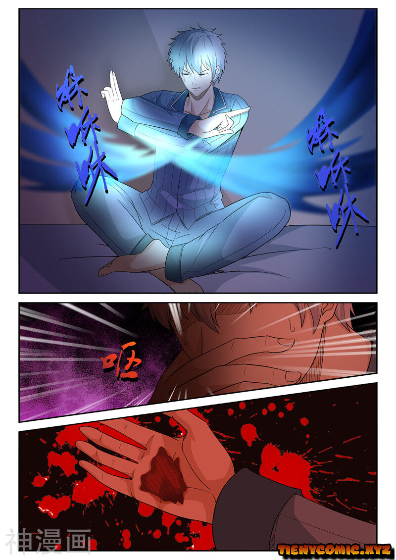 tu chân cuồng thiếu chapter 16 7