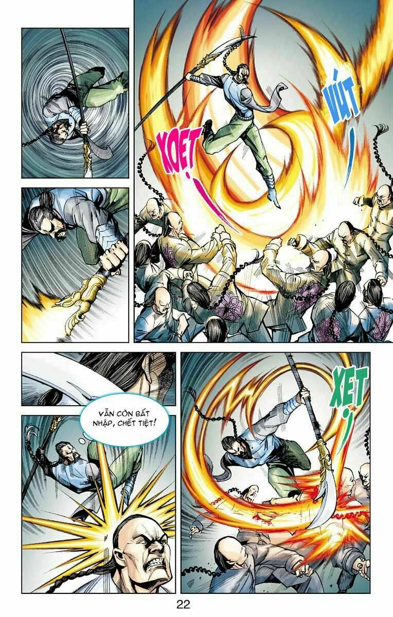 thần binh huyền kỳ f chapter 26 17