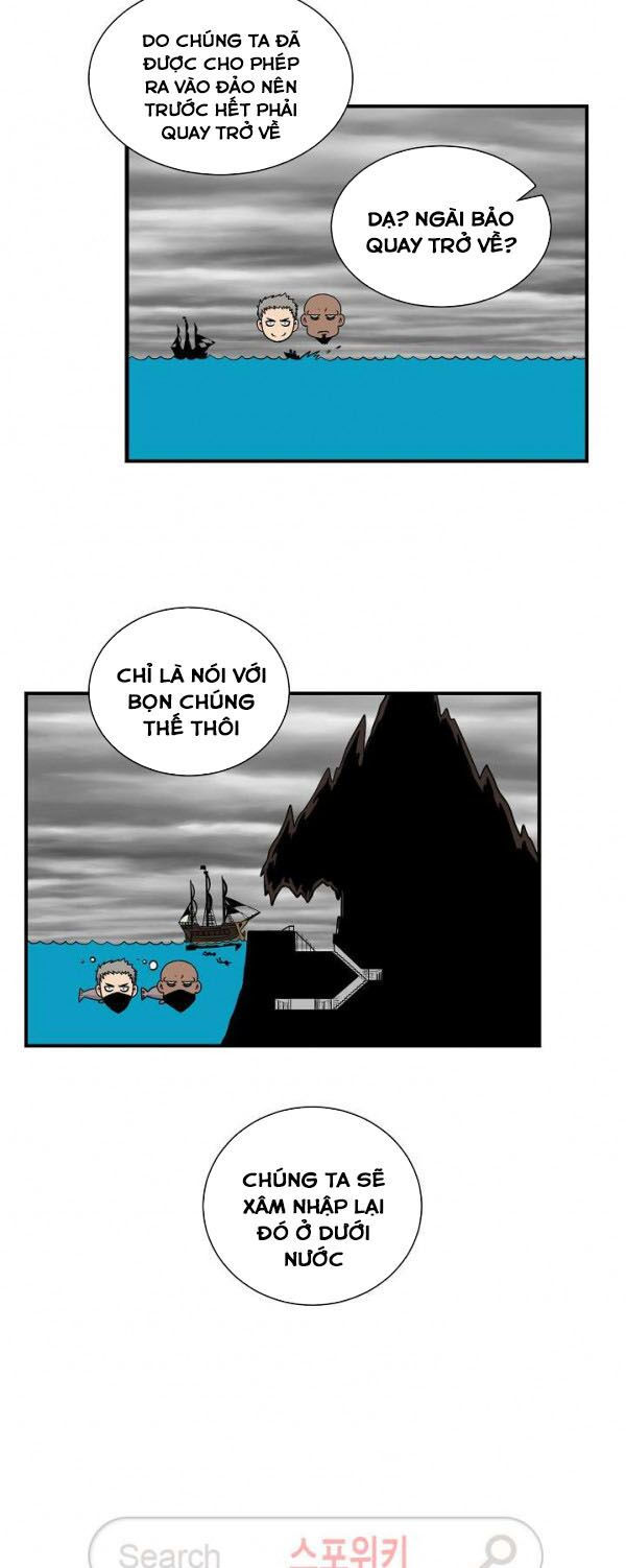 tôi sinh ra để làm người vĩ đại chapter 24 11