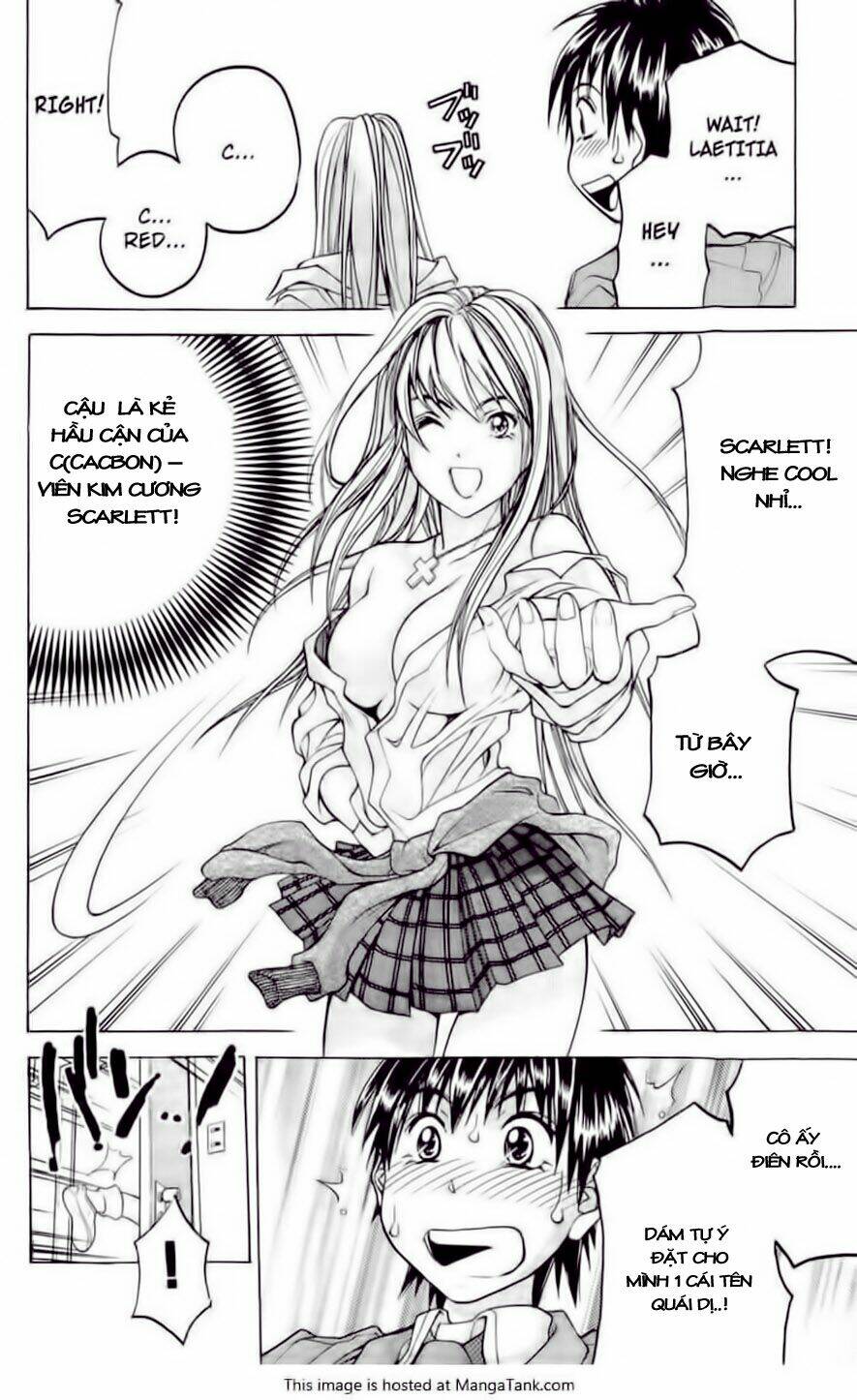 doll gun chapter 23 20