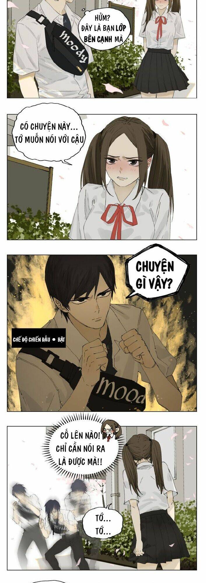 friendzone chapter 89.5 5