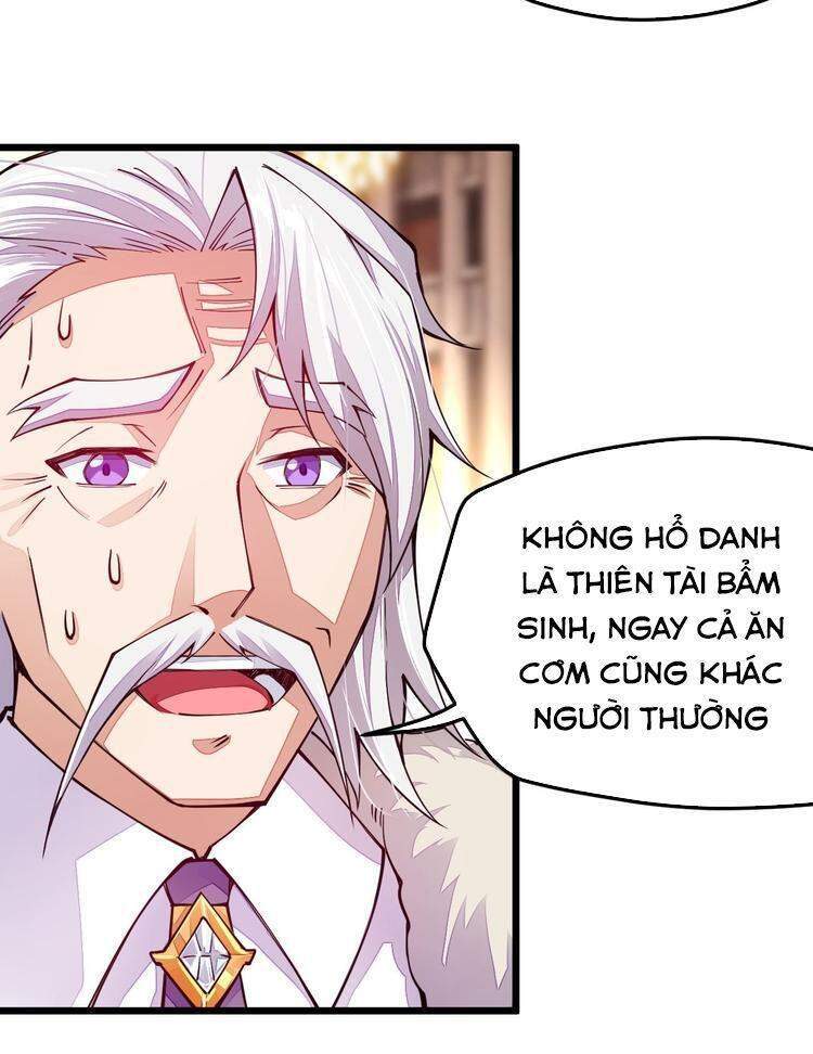 cuộc sống của kiếm thần cũng không hẳn là chán chapter 17 46