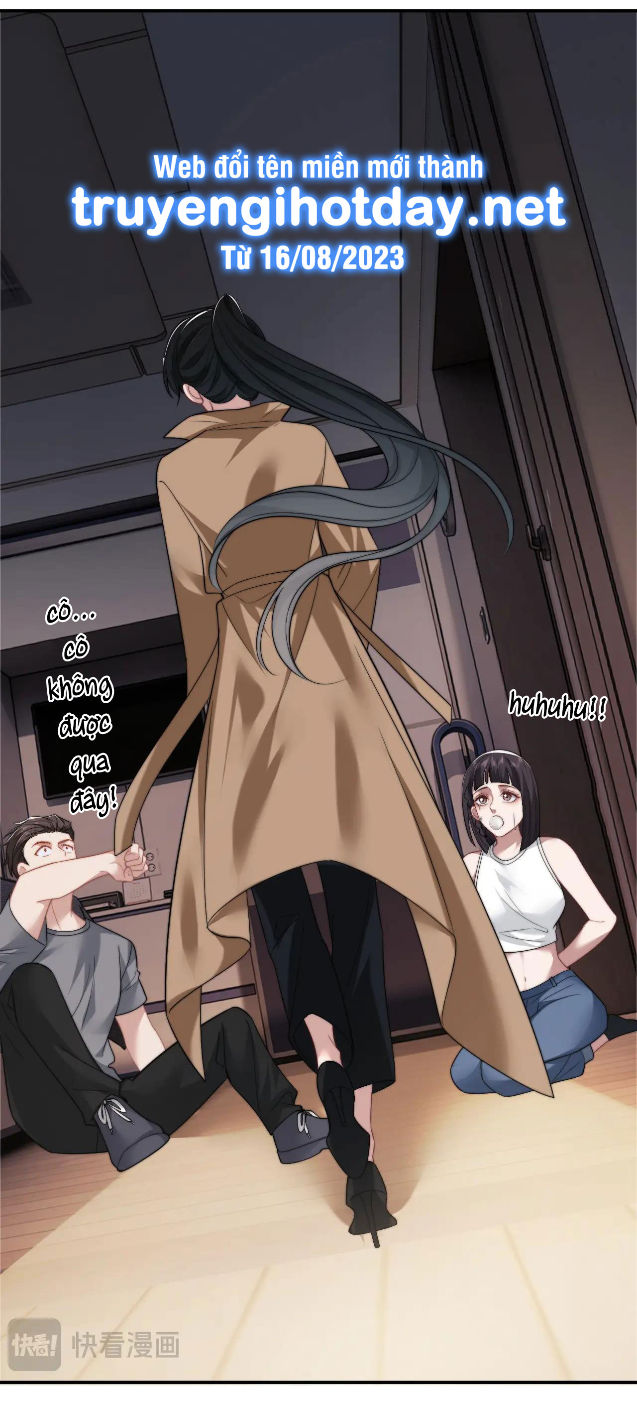 chủ mẫu cao môn xuyên không thành nữ phụ hào môn chapter 27.1 4