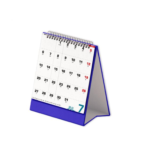 Lịch Bàn Chữ A 2026 - Cuộc Sống Muôn Màu