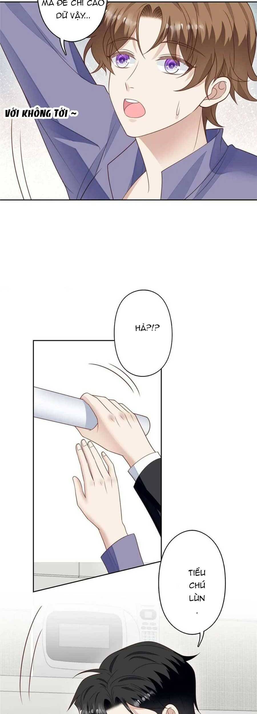 dựa vào đại lão ổn định vị trí c trong nam đoàn chapter 125 8