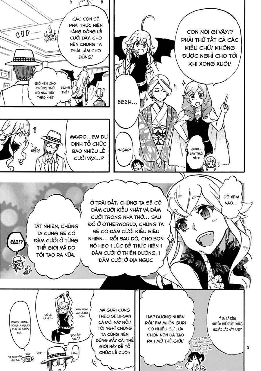 nụ hôn tử thần chapter 57.1 5