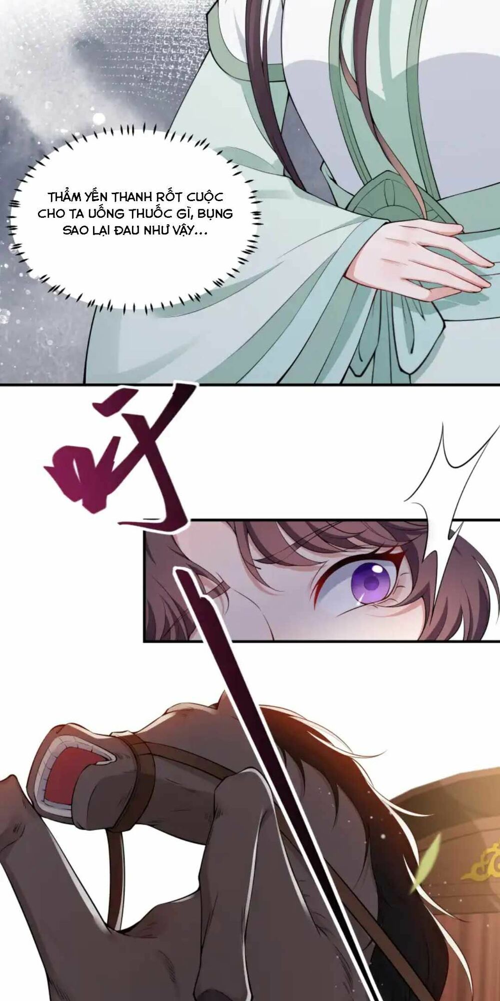 nam thần ai cũng muốn lấy ta chapter 28 4