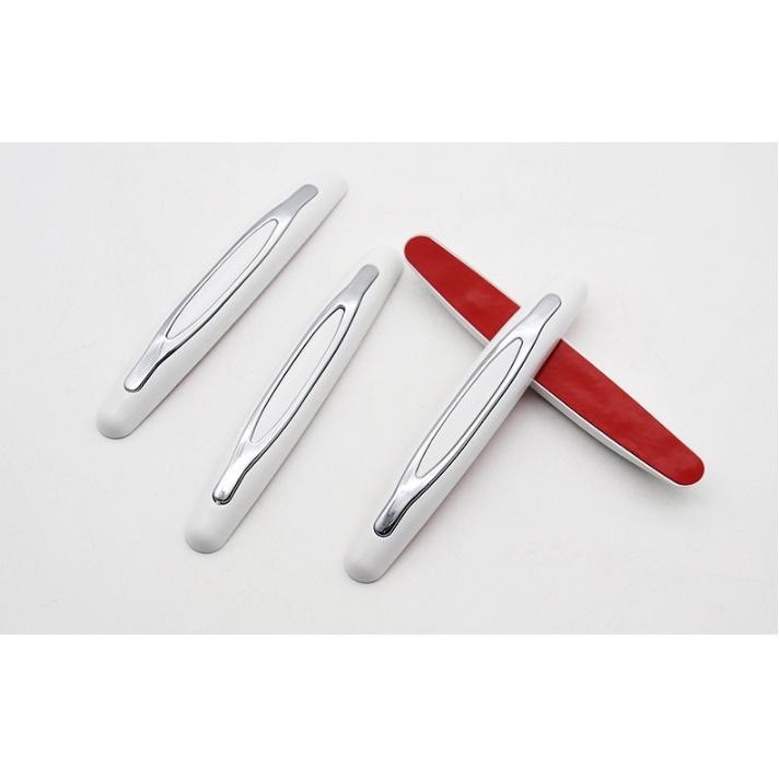 Bộ 4 Miếng Dán Chống Trầy Xước Cửa Xe Hơi- Hoàng Đông Shop