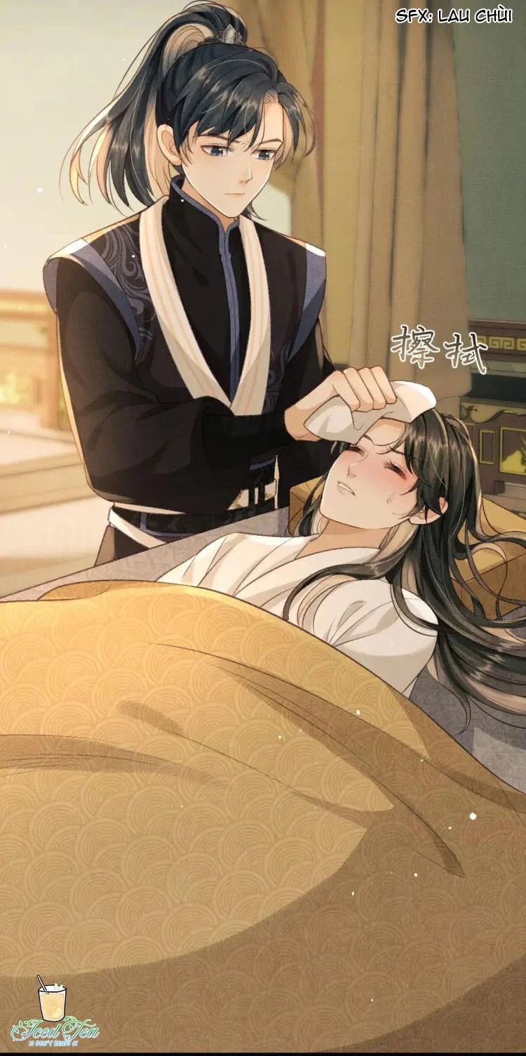 tướng quân luôn tự coi mình thành thế thân chapter 4 9