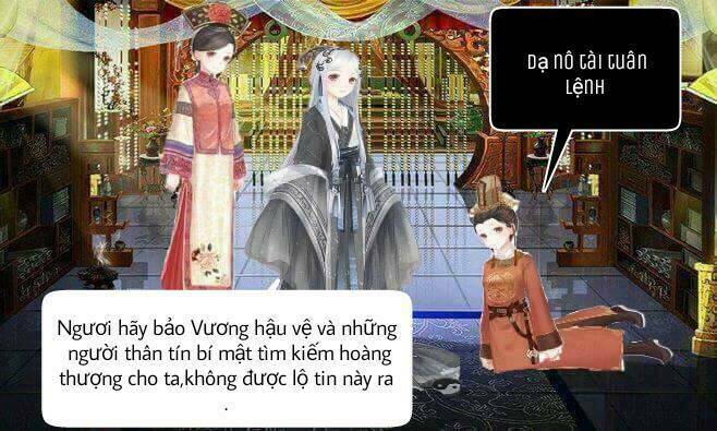 chàng trai thứ phi chapter 2 19