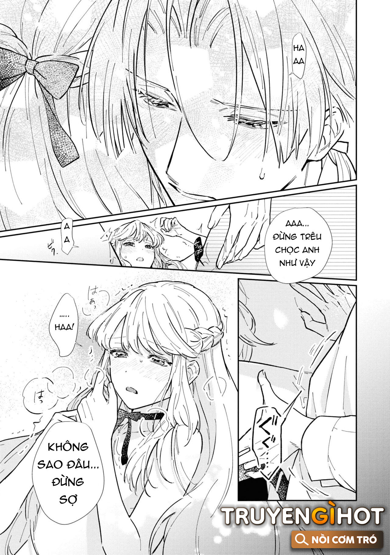 tổng hợp oneshot dù có là phản diện thì tôi sẽ chứng minh mình cũng có thể nhận được hạnh phúc!! chapter 28.2 9