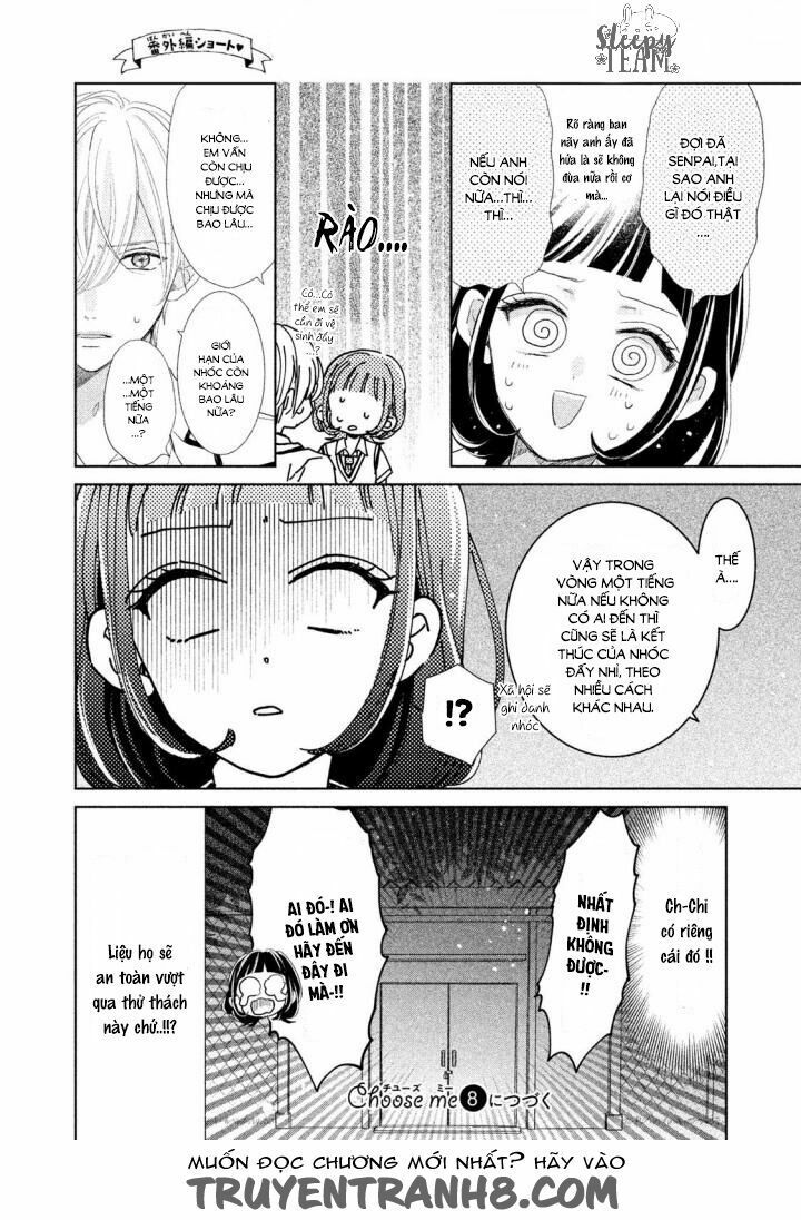 senpai! ima kara kokurimasu chapter 7 20