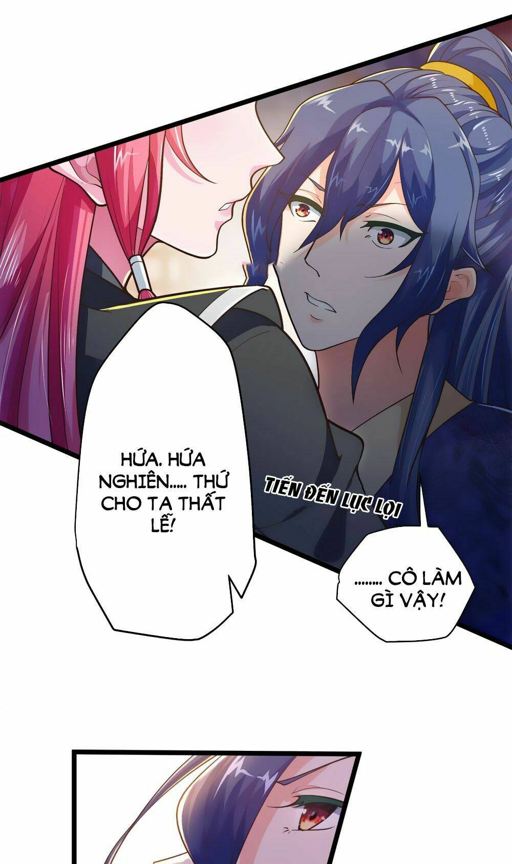 nam sủng của ta muốn leo tường chapter 12 7