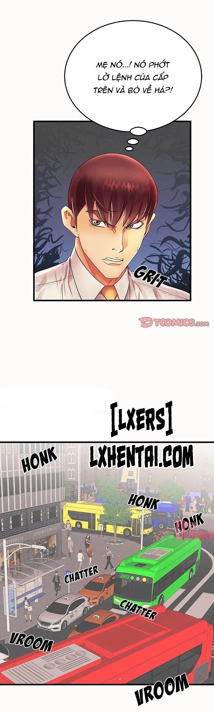 người mẹ xấu xa chapter 15 25