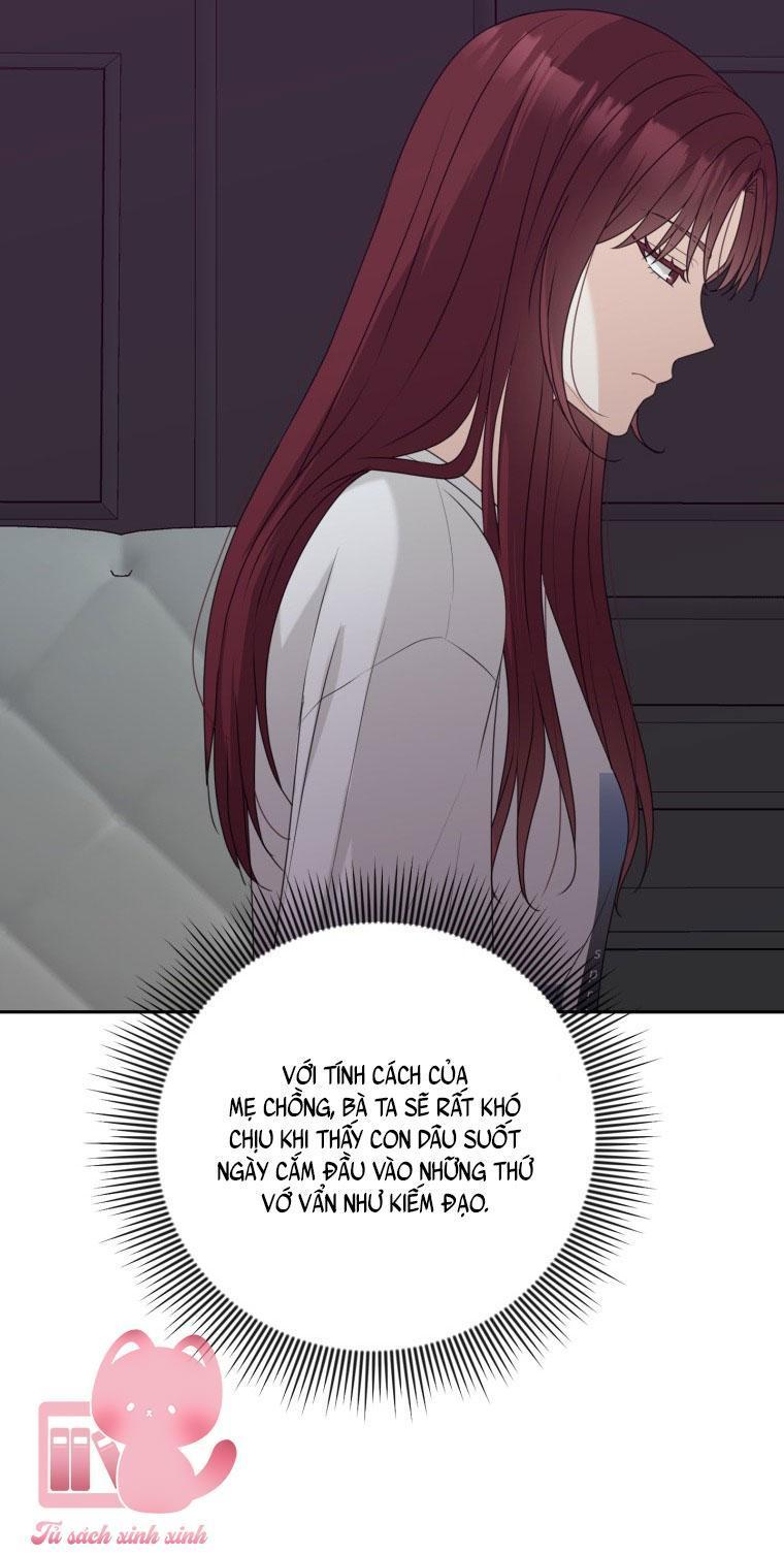 mong được chị chỉ bảo, tiền bối chapter 31 54