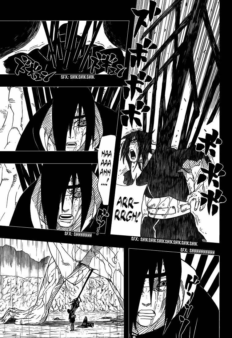 naruto - cửu vĩ hồ ly chapter 447 9