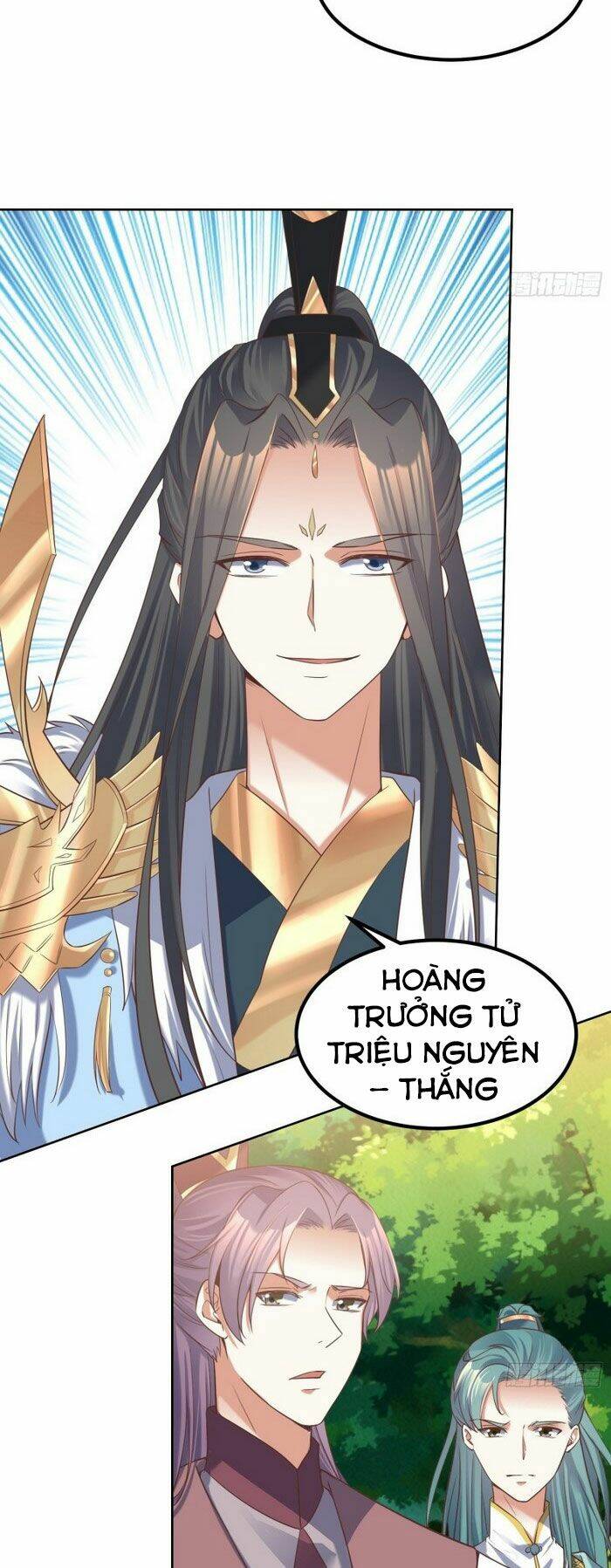 đỉnh cấp phản phái đại sư huynh chapter 17 18