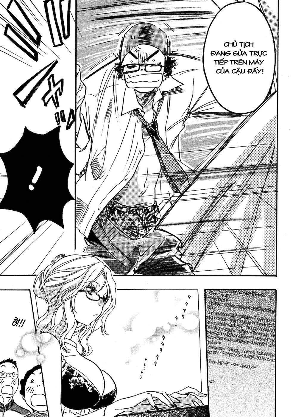 miman renai chapter 8 10