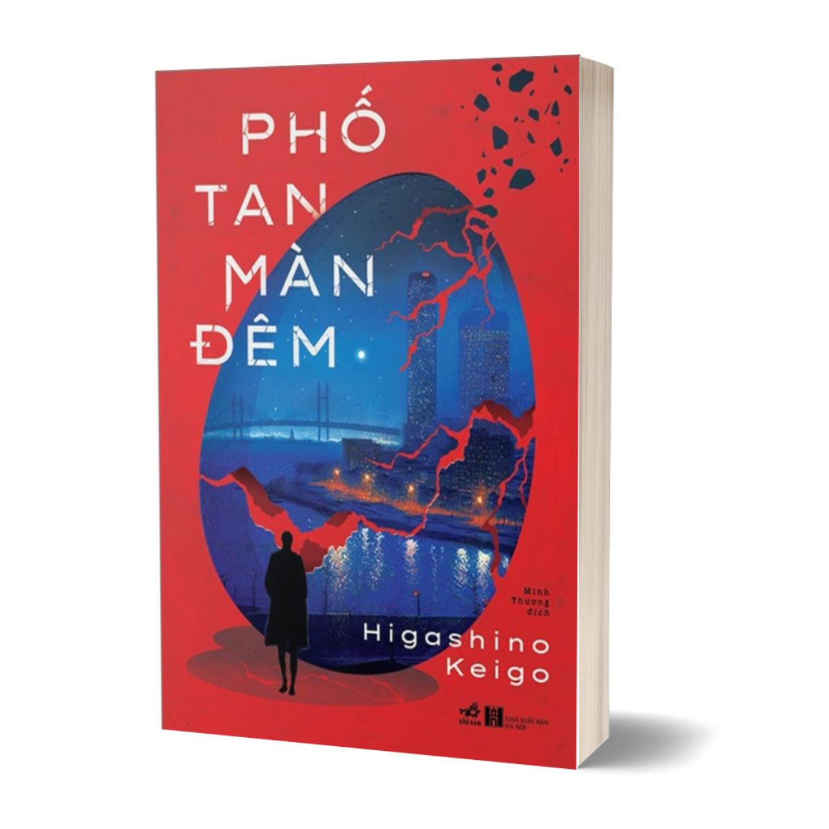 Phố Tan Màn Đêm - Higashino Keigo