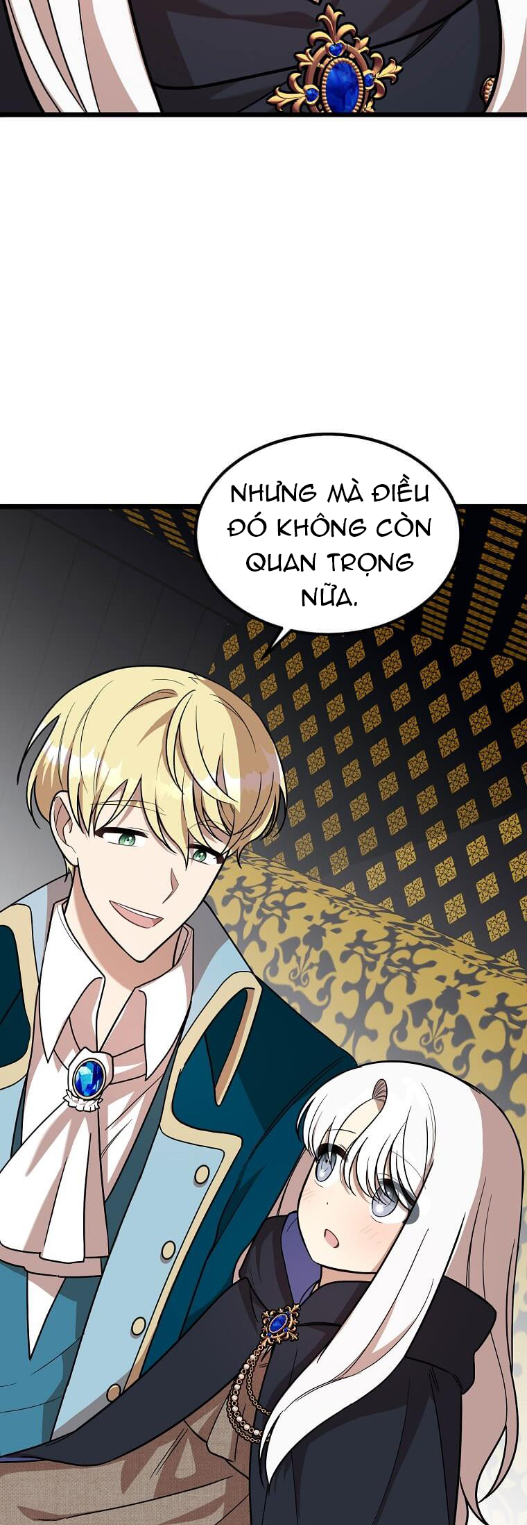 anh trai nguy hiểm của công chúa chapter 3.2 15