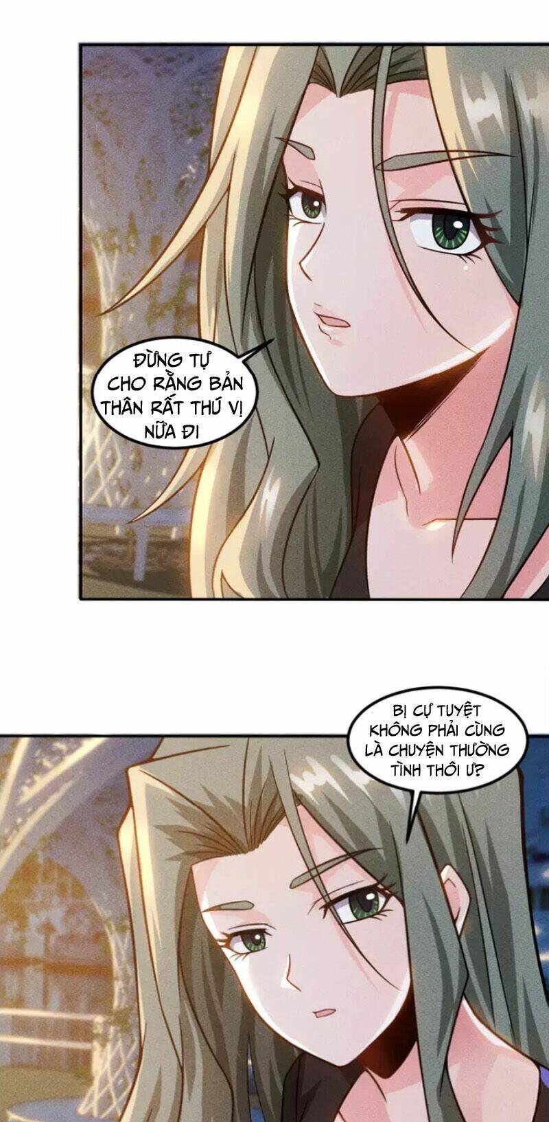 cao thủ cận vệ của nữ chủ tịch chapter 51 2