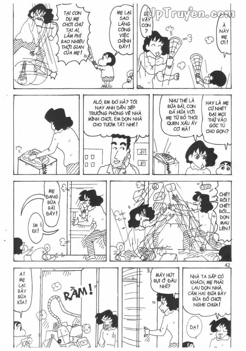 crayon shin-chan cậu bé bút chì chapter 36 44
