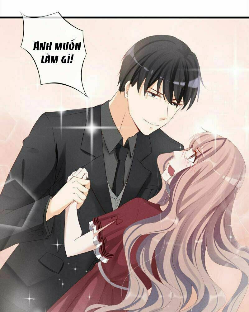 cạm bẫy lửa tình chapter 12 14