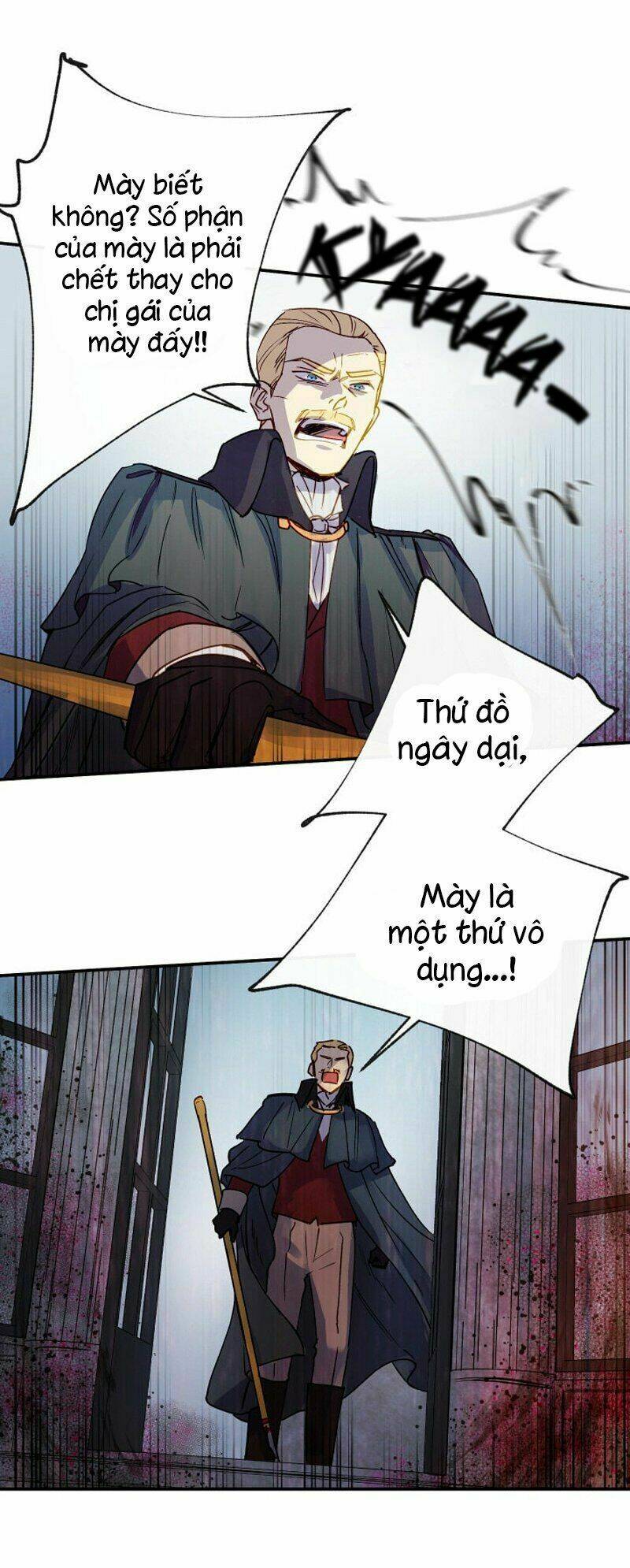 khế ước của nữ công tước quái vật chapter 1 15