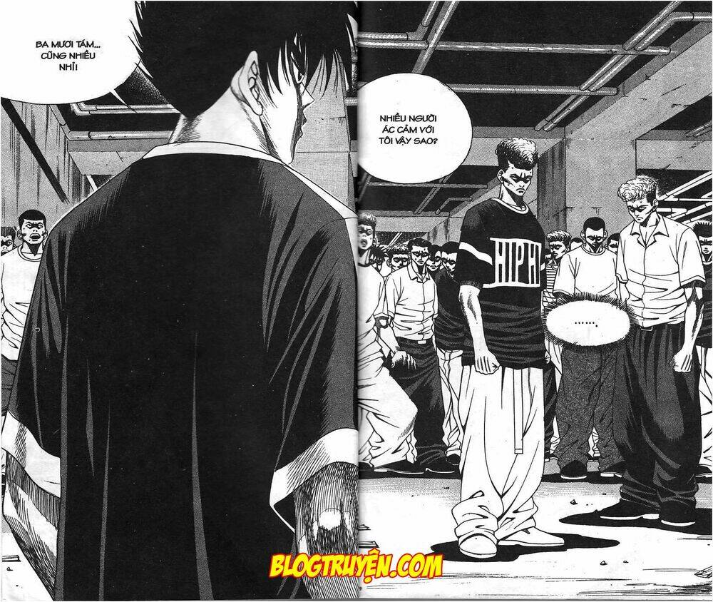 bitagi - anh chàng ngổ ngáo chapter 29 5