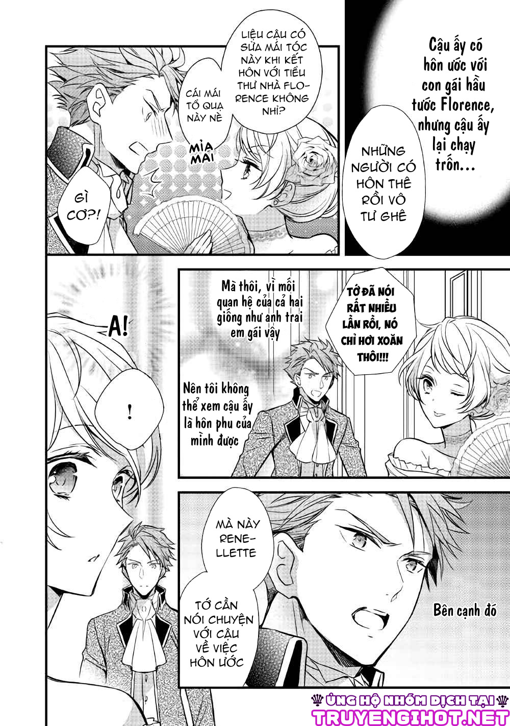 tôi đã bị nhắm vào từ trước khi trọng sinh chapter 1 12