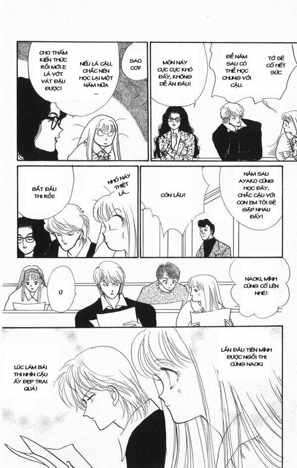 itazura na kiss chapter 21 43