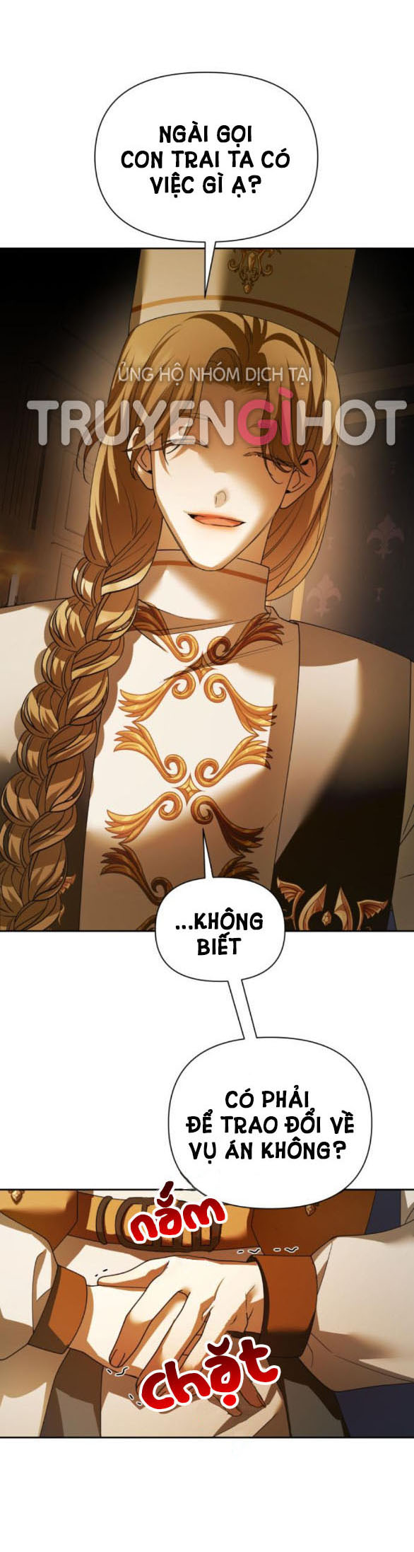 tôi muốn trở thành cô ấy dù chỉ là một ngày chapter 122.1 15