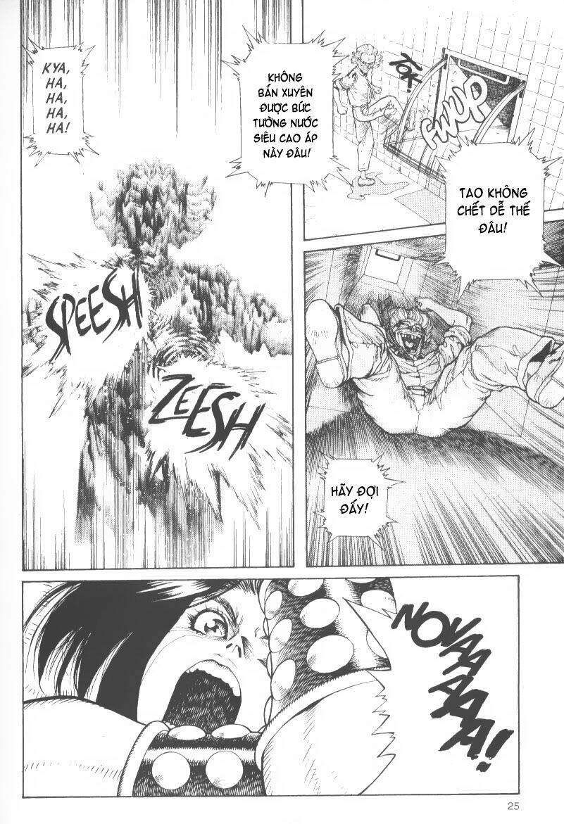 thiên thần chiến tranh alita chapter 48 24